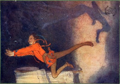Away by Alice Bolingbroke Woodward