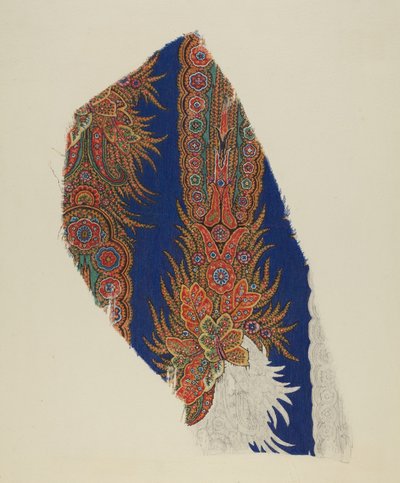 Printed Cotton by Alice Cosgrove