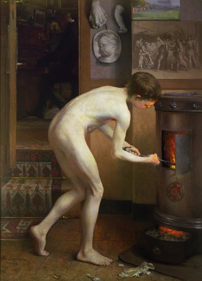 The Stoker by Alice Eckermans
