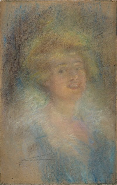 A Delightful Evening by Alice Pike Barney