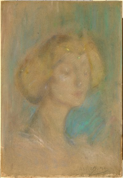 A Memory by Alice Pike Barney