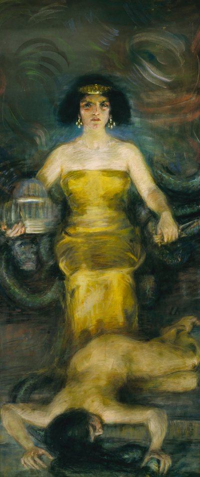 Babylon by Alice Pike Barney