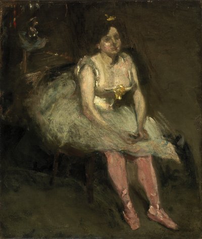 Ballerina by Alice Pike Barney