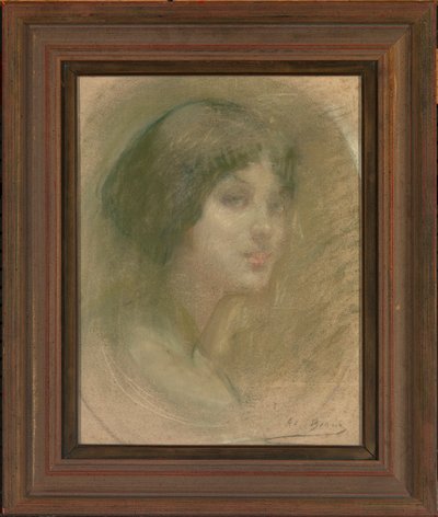 Dream Woman by Alice Pike Barney