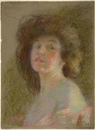Morning Mood by Alice Pike Barney