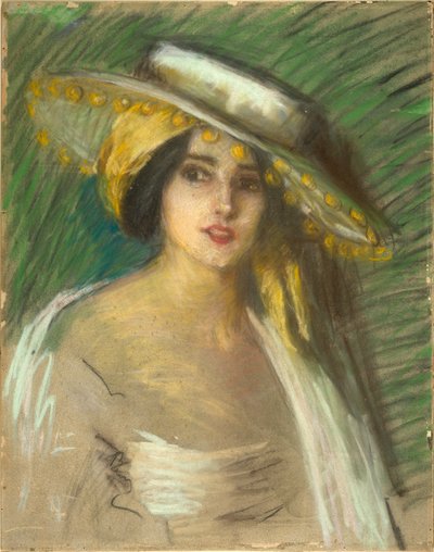Spanish Fantasy III by Alice Pike Barney