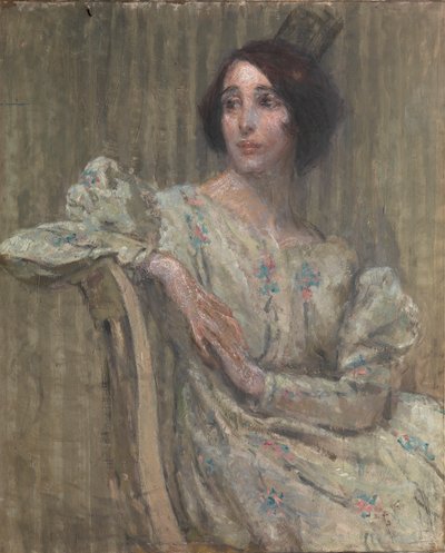 Spanish Senorita, ca. 1926 by Alice Pike Barney