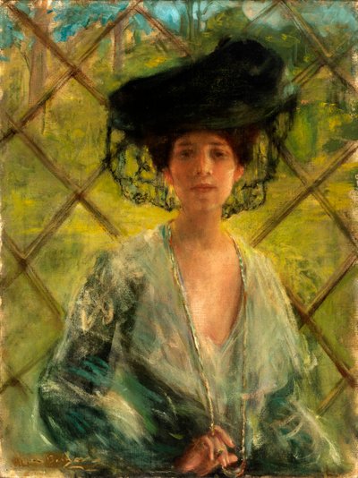 The Chatelaine, 1912 by Alice Pike Barney