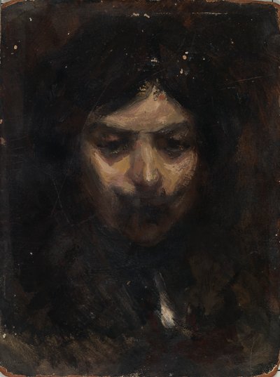 The Musketeer by Alice Pike Barney