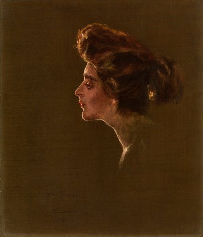 Around 1903 by Alice Pike Barney