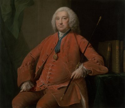 Henry Bellenden by Allan Ramsay