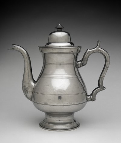 Teapot by Allen Porter
