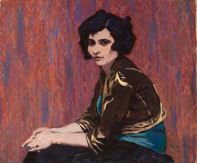 Bagdad, 1923 by Allen Tucker