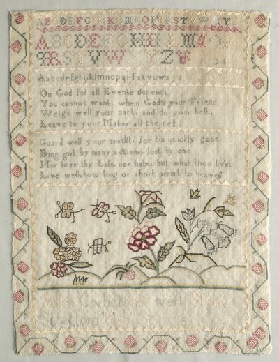 Sampler by Alles Corbett
