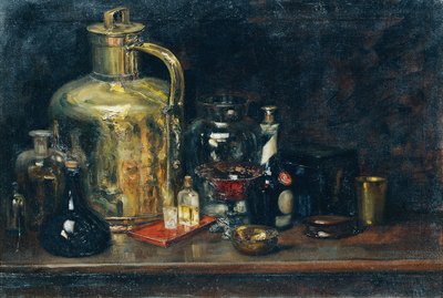 Still Life by Alois Hänisch