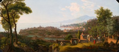 Southern Port City by Alois von Saar
