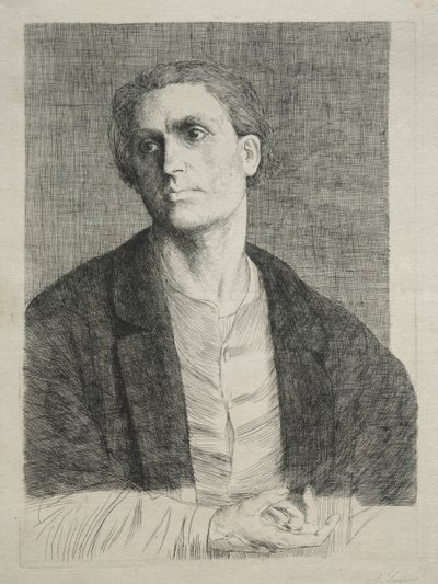Study of a Man