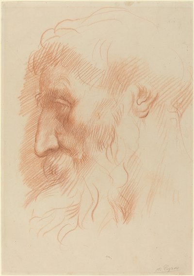 Study of a Man