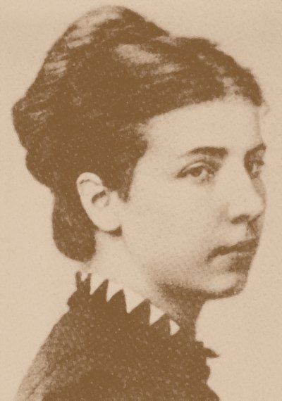 Yelisaveta Lukinichna Dmitrieva, née Kusheleva by Alphonse Liebert