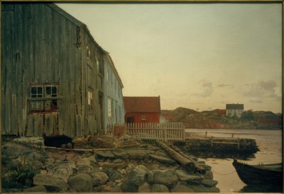 A Fisherman