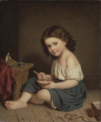 Breakfast by Amalia Lindegren