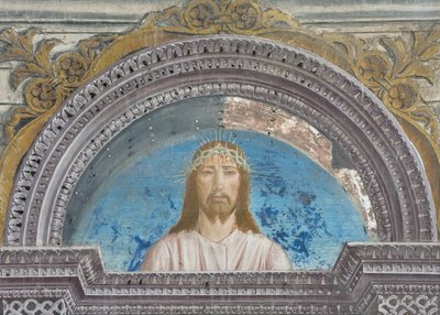 Ecce Homo by Ambrogio da Fossano (c.1460 1523)
