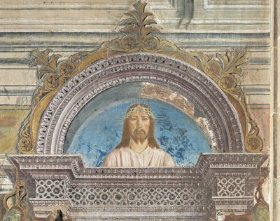 Ecce Homo by Ambrogio da Fossano