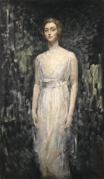 A Society Beauty by Ambrose McEvoy