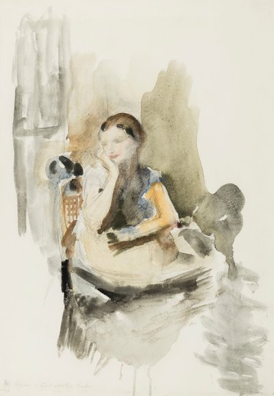 Helen by Ambrose McEvoy