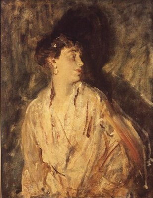 The Hon. Mrs. Akers-Douglas by Ambrose McEvoy