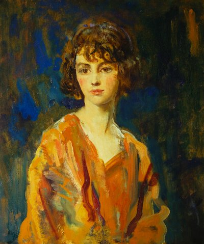 The Hon. Lois Stuart II by Ambrose McEvoy