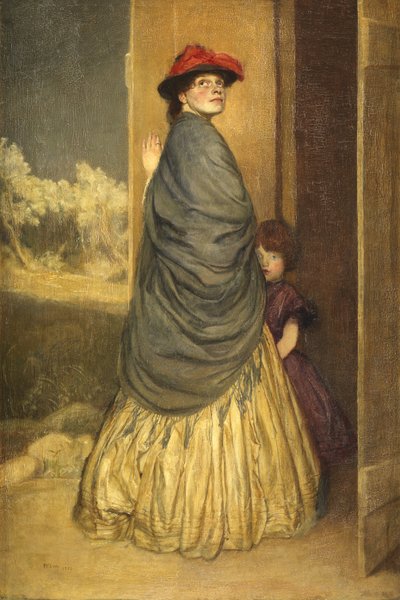 The Thunderstorm by Ambrose McEvoy
