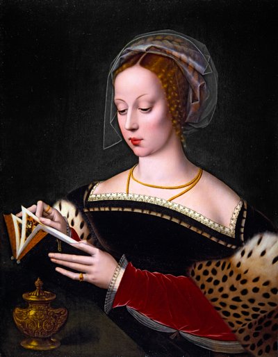 Magdalene by Ambrosius Benson