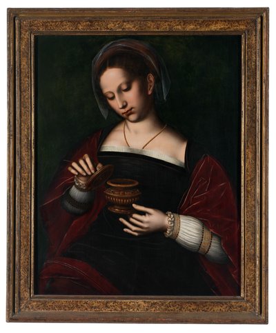 Mary Magdalene by Ambrosius Benson