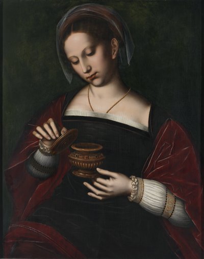 Mary Magdalene by Ambrosius Benson