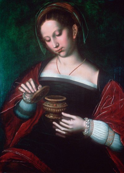 Mary Magdalene by Ambrosius Benson