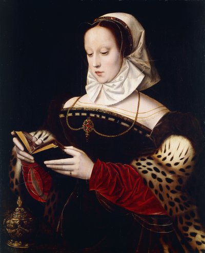 Saint Mary Magdalen by Ambrosius Benson