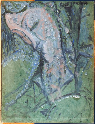 Cherubim by Amedeo Modigliani