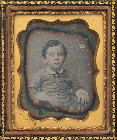 George E. Lane, Jr. by American 19th Century