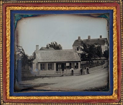 Hingham, Massachusetts by American 19th Century