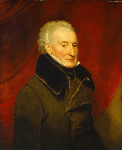 Portrait of a Man by American 19th Century