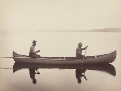 Worth Going For, Maine by American 19th Century