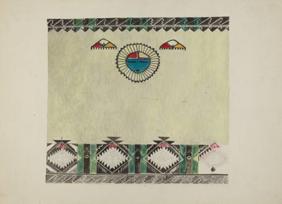 Blanket by American 20th Century