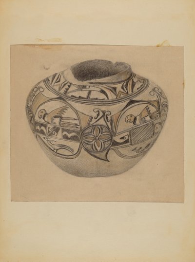 Bowl by American 20th Century