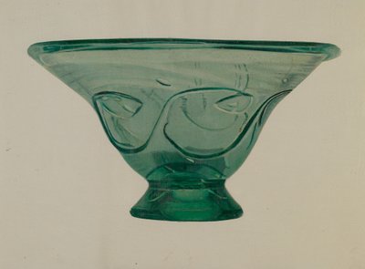 Bowl by American 20th Century