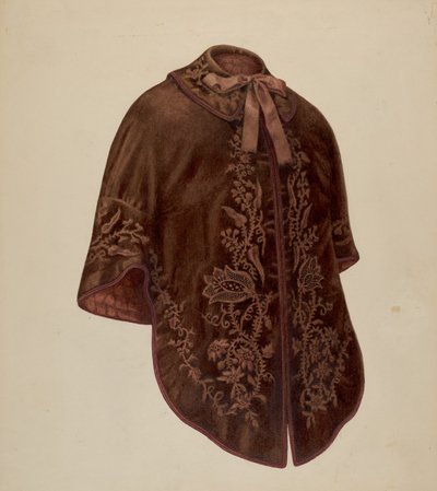 Cape by American 20th Century