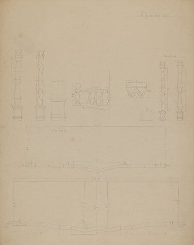 Chair by American 20th Century