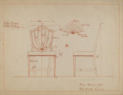 Chair by American 20th Century