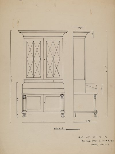 Chest by American 20th Century
