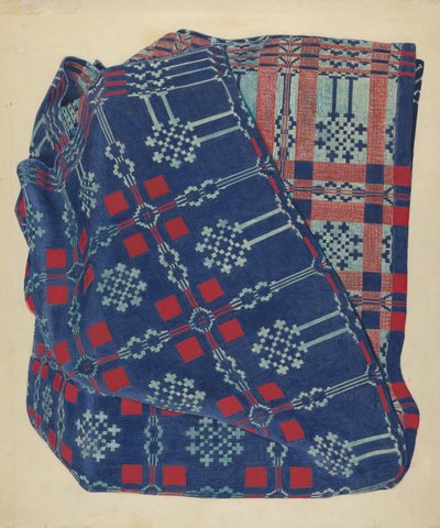 Coverlet by American 20th Century